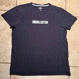 Hollister Icon Crew T-Shirt